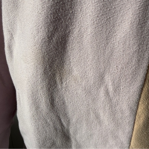 Free People Vintage Color Block Sweater Dress - Picture 4 of 7